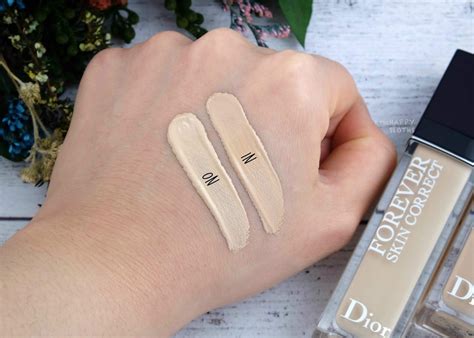 dior forever skin correct concealer swatches 1n|dior forever skin correct reviews.